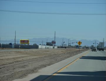 E/S HWY 111 395' S/O EVEN HEWES HWY F/N