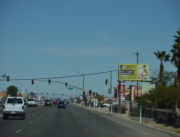 E/S IMPERIAL AVE S/O BRADSHAW AVE F/S
