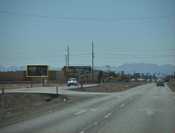 E/S HWY 86 .3MI S/O ATEN RD F/N