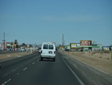 E/S HWY 86 .2MI S/O ATEN RD F/S