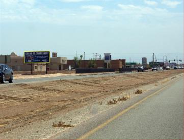 E/S HWY 86 .2MI N/O ATEN RD F/N