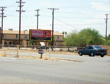 W/S HWY 86 N/O 14TH ST F/N