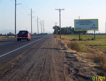 W/S FORRESTER RD .5MI S/O ATEN RD F/N