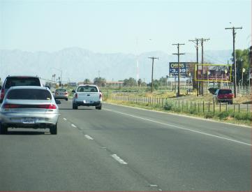 W/S HWY 111 .3MI N/O JASPER RD F/N