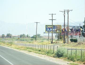 W/S HWY 111 .2MI N/O JASPER RD F/N