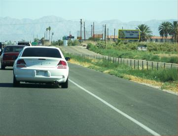 W/S HWY 111 N/O KICO RADIO F/N