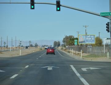 E/S HWY 86 700' N/O KEYSTONE RD F/S