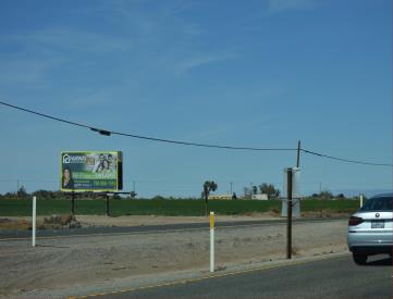 W/S HWY 86 .5MI N/O WEAVER RD F/S