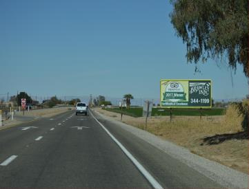 E/S HWY 86 .5MI N/O WEAVER RD F/S