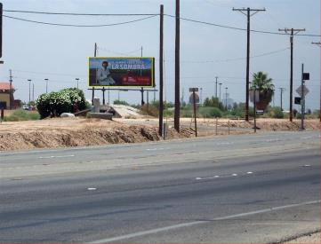 E/S HWY 86 @ O'CONNELL AIRPORT F/N