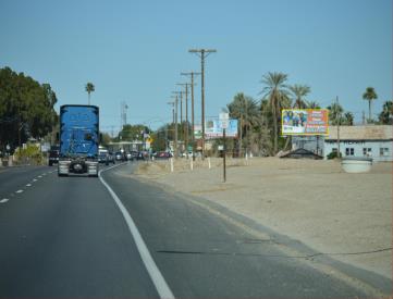 E/S HWY 86 @ O'CONNELL AIRPORT F/S