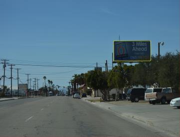 N/S HWY 78 1000' E/O CITY LIMITS F/E