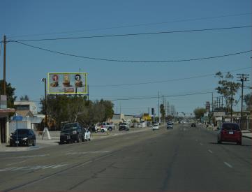 N/S HWY 78 1000' E/O CITY LIMITS F/W