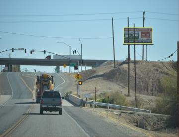 W/S HWY 111 @ COUNTRY CLUB F/N