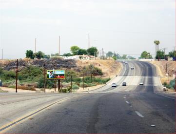 S/S HWY 86 300' E/O NEW RIVER F/E