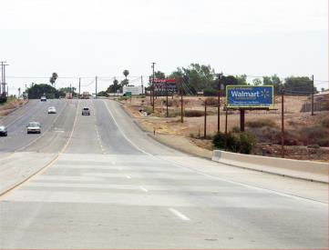 S/S HWY 86 300' E/O NEW RIVER F/W