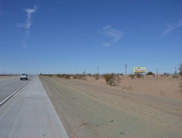 N/S I-8 .5MI E/O HWY 98 JCT F/E