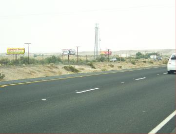N/S I-8 .6MI E/O JCT IMPERIAL HWY F/W