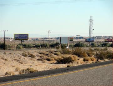 N/S I-8 .5MI E/O JCT IMPERIAL HWY F/W