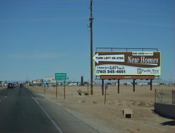E/S HWY 86 .1MI N/O TRESHILL RD F/S