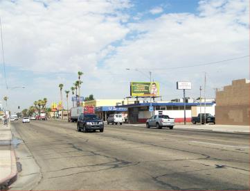 N/S MAIN ST W/O 2ND ST F/E