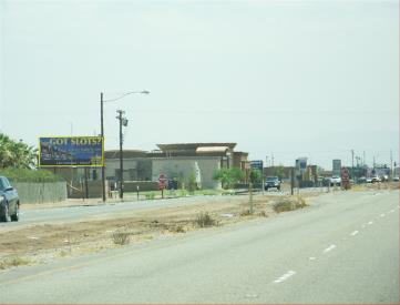 E/S HWY 86 S/O FAIRGROUNDS F/N