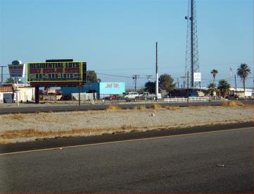 E/S HWY 86 240'N/O MARINA DR F/N