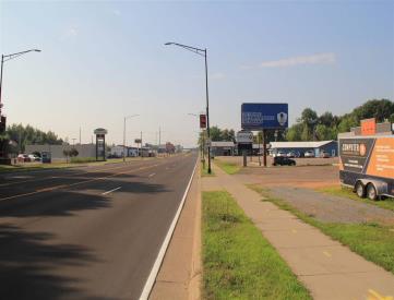 HWY 13 1/4 MI S/O OLD HWY 29 N/1