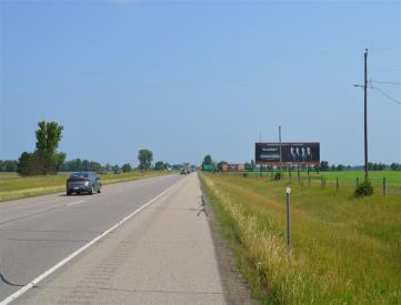 I-39 1 MI N/O CTY HWY W - S/1