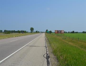 I-39 1.25 MI N/O CTY HWY W - S/1