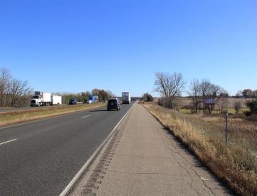 I94, 2 MI. W/O WOODVILLE MM22 W/1