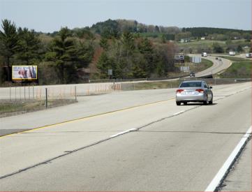 I-94, 3310' E/O HWY.12 E/1
