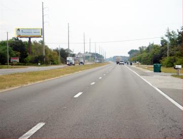 N/S Hwy 98 @ Mar Mar Ln F/W