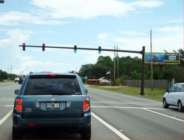 S/S Hwy 98 .1 Mile W/O Buckley Dr F/W