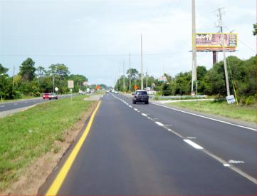 N/S Hwy 98 100' E/O Ridgewood Ave F/E