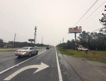 S/S Hwy 98 200' W/O Emerald Pointe Dr F/W