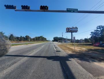 S/S Hwy 98 A/F Rosewood Dr (SRCL) F/W