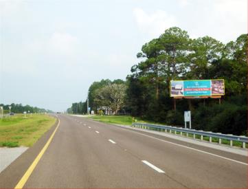 N/S Hwy 98 4.25 Miles E/O Hwy 331 F/E