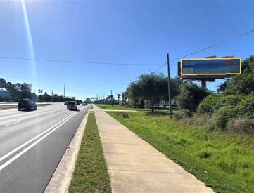 S/S Hwy 98 .54 Miles W/O Miramar Beach Dr F/W