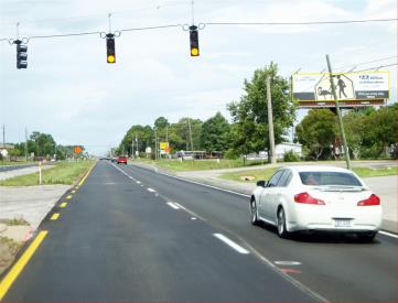 N/S Hwy 98 .2 Miles W/O Skylark Rd F/E