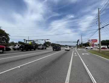 S/S Hwy 98 E/O Mid-Bay Bridge Rd Digital F/W