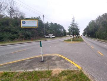 W/S Hwy 331 .1 Miles S/O Orange Ave F/S