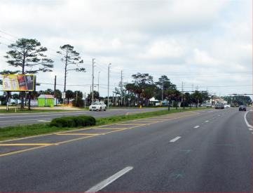 S/S Hwy 98 @ Navarre Bridge F/E