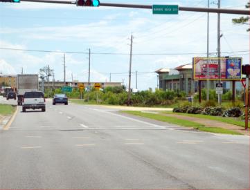 S/S Hwy 98 @ Navarre Bridge F/W