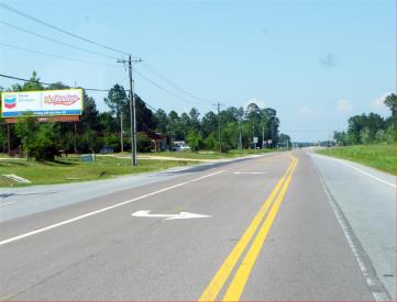 W/S Hwy 331 .75 Miles S/O Hwy 20 F/S