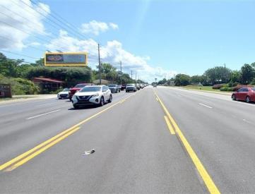 N/S Hwy 98 .3 Miles W/O Sandestin Blvd F/W