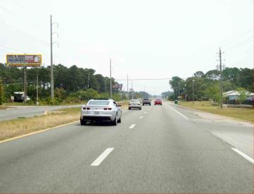 N/S Hwy 98 100' E/O Deville Dr F/W