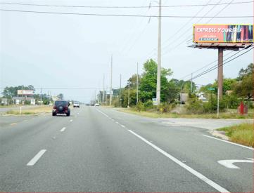 N/S Hwy 98 100' E/O Deville Dr F/E