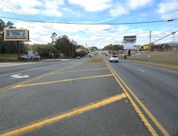 S/S Hwy 20 @ Palm Blvd Tri-Vision F/E