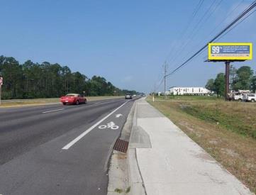 N/S Hwy 98 .5 Miles E/O Hwy 393 F/E